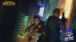 Shadowrun Hong Kong  Extended Edition  gameplay [upl. by Alemat621]