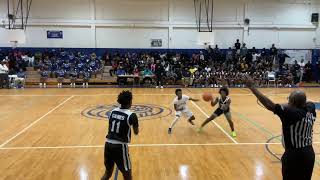 Inlet Grove vs Pahokee 1st Half 12123 [upl. by Umeko945]