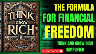 Think And Grow Rich By Napoleon Hill Audio book In English  Think And Grow Rich Book Summary [upl. by Stavro]