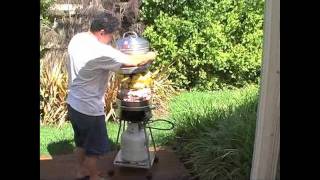 MultiKai Cooker  Hangi Cooking Demonstration Short [upl. by Aldora]