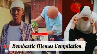 Bombastic Memes Compilation 🤓 Funsmineextra mister bombastic [upl. by Allsun546]