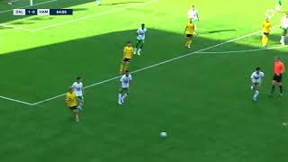 Highlights Dalkurd FF  Hammarby TFF 30 [upl. by Rafaelle544]