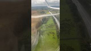 A bumpy landing into Knock airport [upl. by Ybbor]