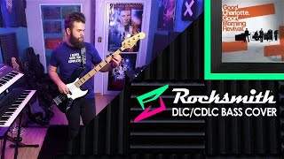 Good Charlotte  Dance Floor Anthem  BASS Tabs amp Cover Rocksmith [upl. by Kaehpos]