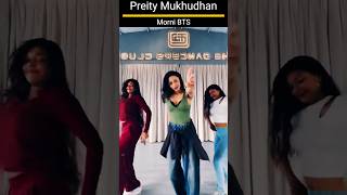 Preity Mukhundhan dance cover Morni Badshah preitymukundhan trending dance song [upl. by Anneg]