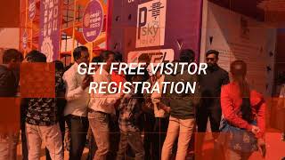 Engiexpo Industrial Exhibition Vadodara 2024  Visitor Registration Openquot [upl. by Aikemat]