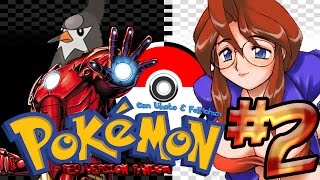 LORELEI ESTÁ LIGANDO CON STARK  POKÉMON RED RANDOM Con Ukato amp Felichan [upl. by Cherianne]