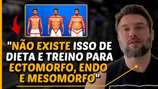 QUAL A DIETA PERFEITA PARA ECTOMORFOS  Muzy Explica [upl. by Hukill]