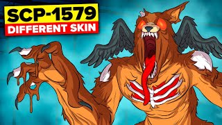 SCP1579  Different Skin [upl. by Malvino]