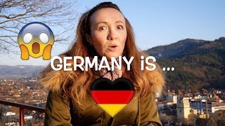 THE REAL GERMANY  Interview with strangers on the street [upl. by Gney878]