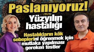 YÜZYILIN EN BÜYÜK HASTALIĞI  Paslanıyoruz İşte nedeni  Fibromiyalji ve kronik inflamasyon [upl. by Nnylcaj]