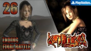 Koudelka 【PS1│ePSXe】 26 Disc 4 │ Normal Canon Ending [upl. by Gnaig996]