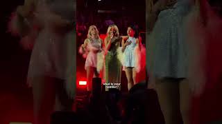 Arrest for Juno at Portland Sabrinacarpenter shortnsweet concert highlights shorts fyp [upl. by Goeger]