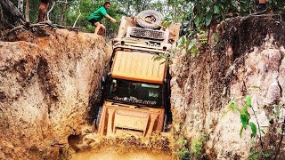 Best Offroad Full Sends and Fails  Offroad Action [upl. by Nameerf]