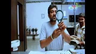 Rajamouli Eega Movie Making Scenes HQ [upl. by Rossie711]