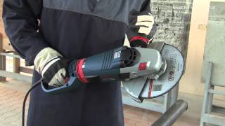 Bosch Professional GWS22180230LVI Taşlama Makinesi [upl. by Layla189]