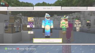 PVP Leprachaun Minecraft Xbox 360 LIVESTREAM [upl. by Immas301]