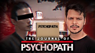 I Found a Journal Of a Psycopath  Highschool [upl. by Afatsuom]