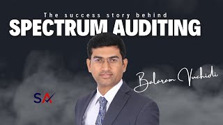 The Success Story behind Spectrum Auditing Dubai UAE [upl. by Marcia256]