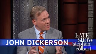 John Dickerson Says The Presidency Has Become Impossible [upl. by Aicatan68]