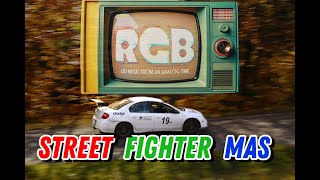 RGB Trio  Street Fighter Mas [upl. by Ardnasela]