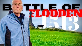 Battle of Flodden Field 1513 [upl. by Yborian661]