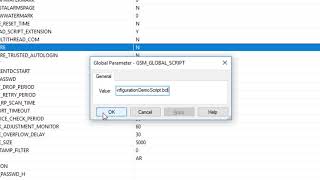 CIMPLICITY Training Configuring Global Scripts Part 1 [upl. by Maddis378]