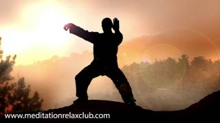 Musica Relaxante Chinesa para Relaxamento Paz Tai Chi Qi Gong e Meditação 1 Hora [upl. by Aleacim]