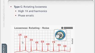 Vibration Analysis KnowHow Diagnosing Looseness [upl. by Kalindi]