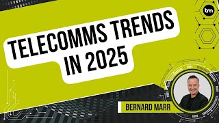 Telecomms Trends in 2025 [upl. by Pritchett456]