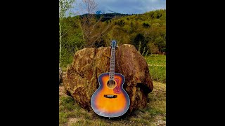 Guild F250E Review guildguitars [upl. by Liv105]