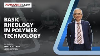 Basic Rheology in Polymer Technology [upl. by Derreg]