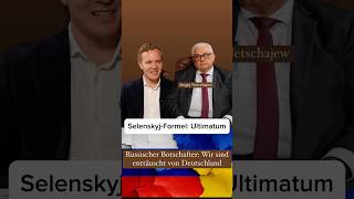 Selenskyj Formel Ultimatum [upl. by Pepin455]