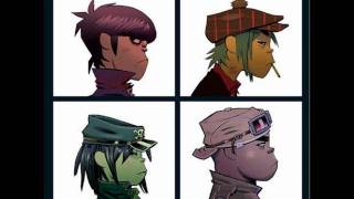 Feel Good Inc  Gorillaz Lyrics [upl. by Sherburn147]