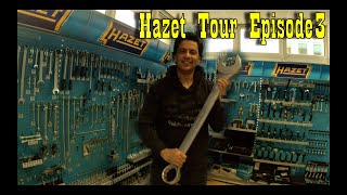 Hazet Factory Tour Episode 3 Germany [upl. by Flori]