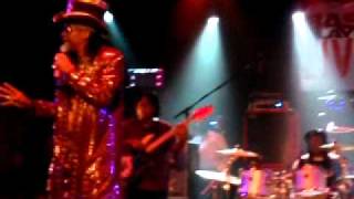 Bootsy Collins  Bass Player Live 2010 [upl. by Aramal]