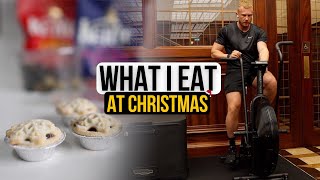 What I Eat 3000 Calories During Christmas [upl. by Oeflein]