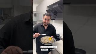 MASTERCHEF KIVANÇ HAMSİ TARİFİ masterchef reklam [upl. by Ozneral]