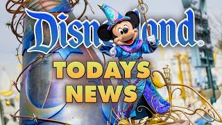 Magic Happens opening date  weird reservation calendar update  Disneyland News 11302022 [upl. by Allare]