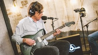 Thurston Moore performs 100 by Sonic Youth 6 Music Live Room Session [upl. by Tterag]