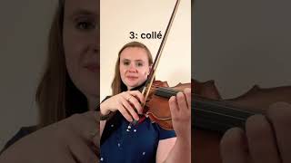 3 exercises for violin bow hand flexibility ✨ violin music [upl. by Kezer]