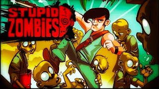 Stupid Zombies 2 Game Trailer Kaval Gaming STUPID ZOMBIE GAME PLAY [upl. by Carlie608]