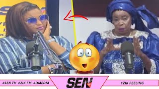 Fatou Laobé parle des difficultés dans le showbizquotsén radio bi amna gno khamni dougn tek sama sonquot [upl. by Kcinom]