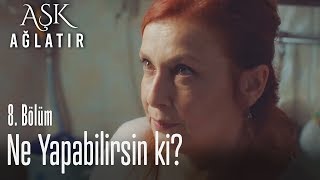 O kahvaltı dışarıda yapılacak  Aşk Ağlatır 8 Bölüm [upl. by Bunce792]