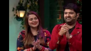 GINNI पहुंची kapil sharma show में।। FUN amp ENTERTAINMENT ❤️ [upl. by Retseh]