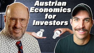 Austrian Economics Explained  Walter Block [upl. by Min]