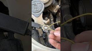 How To Bypass Ac Pressure Switch Easy bypass acpressureswitch short [upl. by Rus]