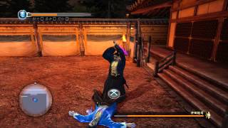 Ryu Ga Gotoku Ishin Original  Boss Battles Boss 23 [upl. by Annuahs]