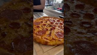 One for the meat lovers cooking cook food pizzalover pizza foodie foodlover music [upl. by Popele597]