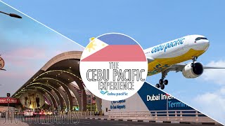 The Cebu Pacific Experience [upl. by Gerianna]